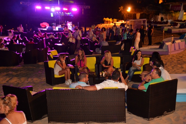 Soul Music with Gisele at Edde Sands